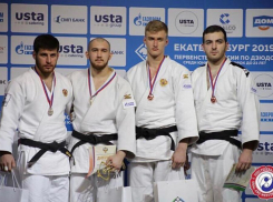 Виталий Плешаков – сильнейший дзюдоист страны до 23 лет 