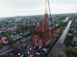 Ничего святого: на западе Тамбова ночью обокрали церковь 