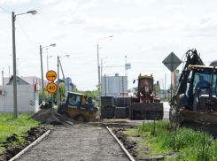 Улицу Свободную в Тамбове будут освещать 90 энергоэффективных фонарей