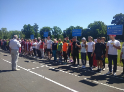 Отложили тетрадки и встали на старт: педагоги области собрались на фестиваль ГТО   