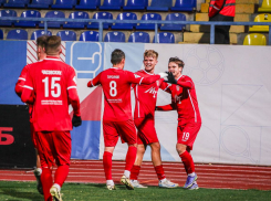 «Спартак» всухую обыграл тульский «Арсенал-2»