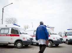 В Тамбовской области на 20 процентов увеличено количество бригад скорой помощи