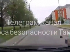 В Тамбове водитель «Киа» сбил на «зебре» младшеклассницу на самокате