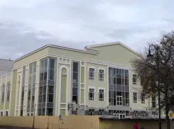 Многострадальную тамбовскую филармонию обещают достроить к началу 2024 года