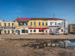 Улицу Коммунальную в районе центрального рынка власти обещают привести в порядок