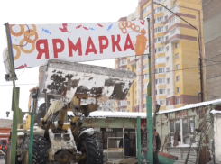 Микрорынок в “Лётке” теперь будет принадлежать городу Тамбову
