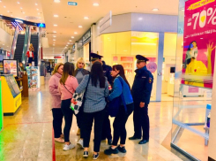 В Тамбове провели рейд в местах “концентрации несовершеннолетних”