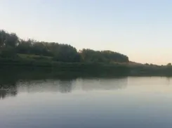 В Тамбовском районе в реке утонул пенсионер