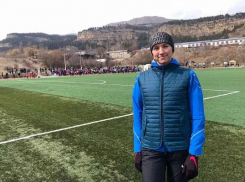 Любовь Павленко завоевала серебро в Кубке России по кроссу