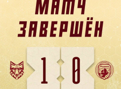 «Спартак» обыграл «Родину-М» с минимальным счётом