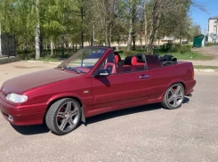 В Тамбове продают «Ладу «Наташа» за 2,7 миллиона рублей 