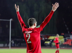 «Спартак-Тамбов» минимально уступил брянскому «Динамо» 