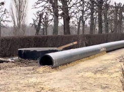 В Тамбове готовятся менять самый низкий участок коллектора на Набережной