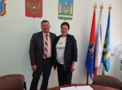 Староюрьевский округ возглавил Виталий Кусов