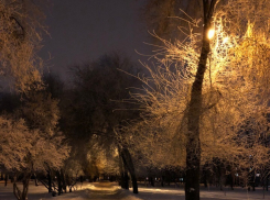 Зима решила показать характер под занавес года 