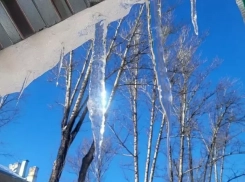 В Тамбове за несвоевременную уборку снега и наледи УК грозят штрафы 