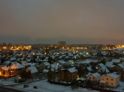 Первый снег высыпал в Тамбове и аккаунтах горожан. Что ждать от раннего снегопада по мнению предков? 