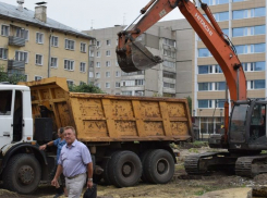 20 миллионов рублей будет потрачено на новый фонтан на площади Льва Толстого