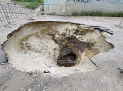 Коллектор на Фабричной обещают отремонтировать к началу осени