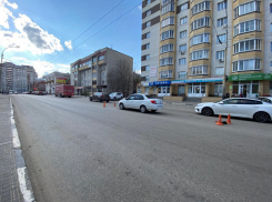 В центре Тамбова 11-летний школьник попал под колёса