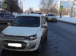 Сбитый на Рылеева мальчик выжил, но попал в больницу 