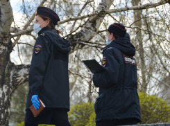 Более 800 протоколов выписано тамбовчанам, которые нарушили самоизоляцию