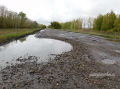 Тамбовчане продолжают жаловаться на состояние дорог