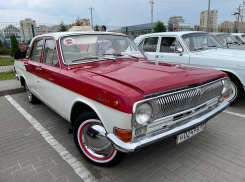В Тамбове прошёл фестиваль раритетной и необычной автотехники