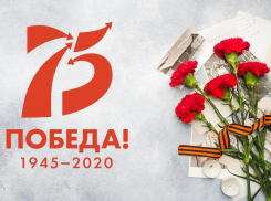 С юбилеем Победы!