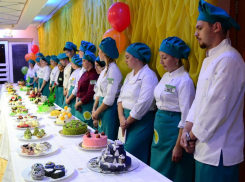 Лучшим кондитером страны признан Александр Боярский из Тамбова