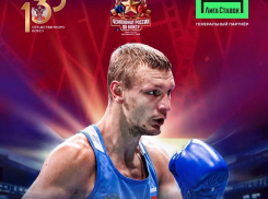 Илья Попов из Моршанска во второй раз стал сильнейшим боксёром России