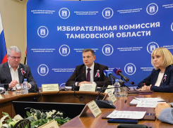 «Единая Россия» забрала 44 из 50 мест в Тамбовской областной Думе