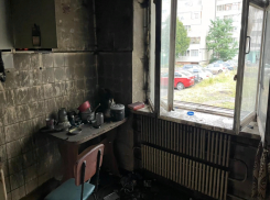 В Тамбове при пожаре задохнулся 55-летний мужчина