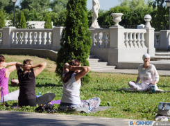 Выходные в Тамбове обещают быть солнечными и прохладными