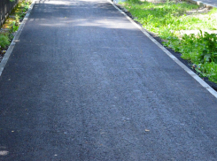 В Пригородном лесу на улице Малиновского должны появиться тротуары