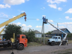 Новые дороги и электролинии ожидают жителей Уварово
