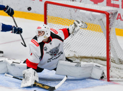 ХК «Тамбов» стартовал с победы над «Бураном»