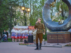 Молодежный театр начинает традиционный проект «Семь дней Победы!» уже сегодня