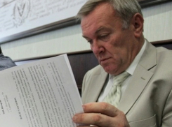 В Тамбове простились с экс-председателем городской контрольно-счётной палаты Александром Лапкиным