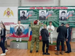 Юный тамбовчанин забрал «серебро» на Всероссийских соревнованиях по рукопашке
