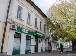 В Тамбове отремонтировали крышу дома-памятника на Носовской