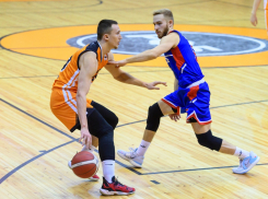 БК «Тамбов» разгромно проиграл в Иркутске с разницей 37 очков