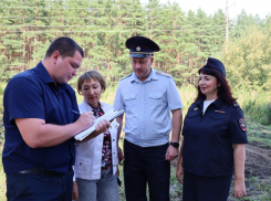 В Рассказове уничтожили 772 килограмма дикорастущей конопли