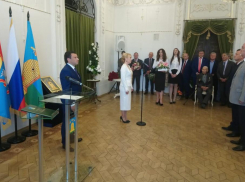 Наталия Макаревич - глава Тамбова. Официально