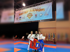 Тамбовские спортсмены попали в сборную России по всестилевому каратэ