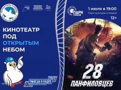 С 1 июля в Тамбове заработает кинотеатр под открытым небом