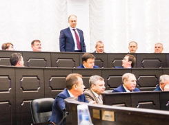 Новый глава Тамбовского района сложил полномочия депутата облдумы 