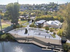 В 2020 году в Мичуринске появится новый ландшафтный парк