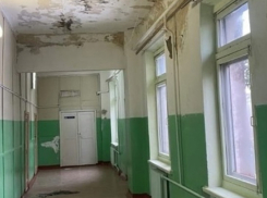 Следователи проведут проверку по факту плачевного состояния корпуса школы №1 в Мичуринске