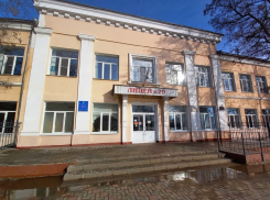 В Тамбове идёт капитальный ремонт здания лицея №29 
